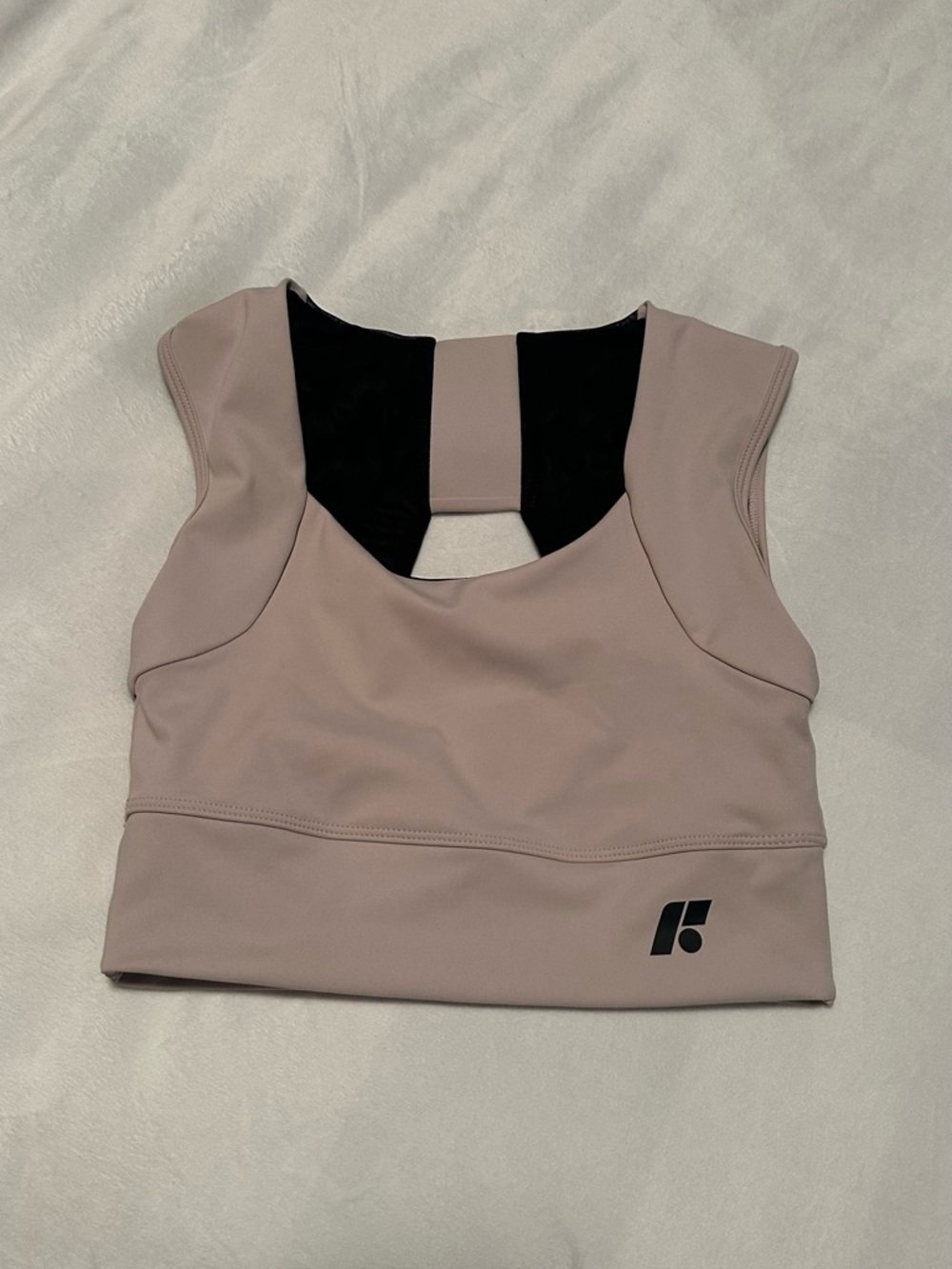 Forme Power+ Bra M in color Ecru